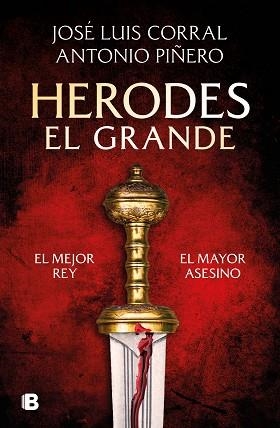 HERODES EL GRANDE | 9788466680004 | CORRAL, JOSÉ LUIS/PIÑERO, ANTONIO | Llibreria Geli - Llibreria Online de Girona - Comprar llibres en català i castellà