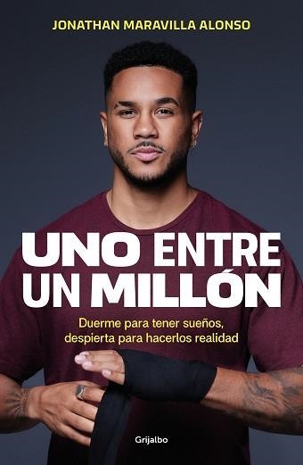 UNO ENTRE UN MILLÓN | 9788425368516 | ALONSO, JONATHAN «MARAVILLA» | Llibreria Geli - Llibreria Online de Girona - Comprar llibres en català i castellà