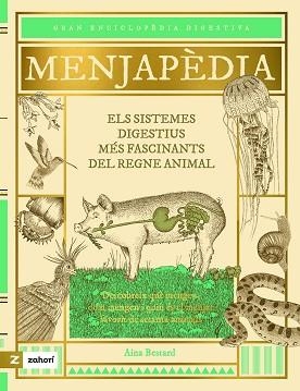 MENJAPÈDIA | 9788419889423 | AINA BESTARD | Libreria Geli - Librería Online de Girona - Comprar libros en catalán y castellano