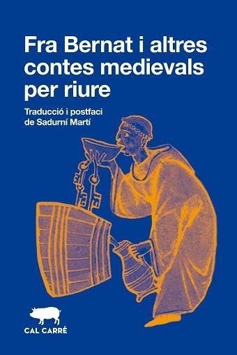 FRA BERNAT | 9788412863536 | DE LA VIA, FRANCESC/SERRADELL, BERNAT | Llibreria Geli - Llibreria Online de Girona - Comprar llibres en català i castellà