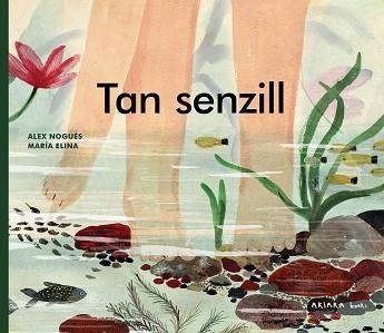 TAN SENZILL | 9788418972553 | NOGUÉS, ALEX | Llibreria Geli - Llibreria Online de Girona - Comprar llibres en català i castellà