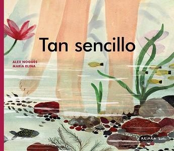 TAN SENCILLO | 9788418972560 | NOGUÉS, ALEX | Llibreria Geli - Llibreria Online de Girona - Comprar llibres en català i castellà