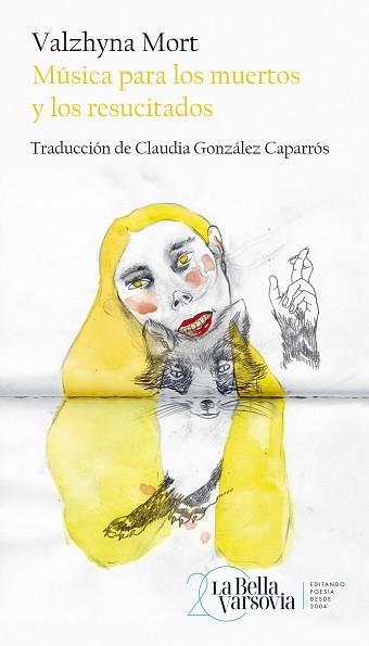 MÚSICA PARA LOS MUERTOS Y LOS RESUCITADOS | 9788433919601 | MORT, VALZHYNA | Llibreria Geli - Llibreria Online de Girona - Comprar llibres en català i castellà