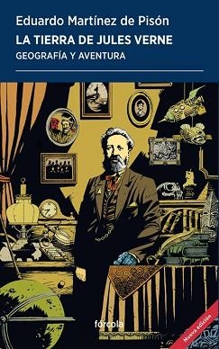 LA TIERRA DE JULES VERNE | 9788419969217 | MARTÍNEZ DE PISÓN, EDUARDO | Llibreria Geli - Llibreria Online de Girona - Comprar llibres en català i castellà