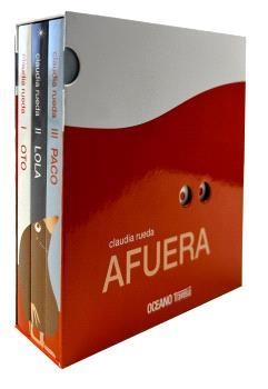 AFUERA.OTO,LOLA,PACO | 9786075579108 | RUEDA, CLAUDIA | Llibreria Geli - Llibreria Online de Girona - Comprar llibres en català i castellà