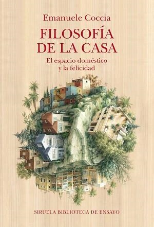 FILOSOFÍA DE LA CASA | 9788410183476 | COCCIA, EMANUELE | Libreria Geli - Librería Online de Girona - Comprar libros en catalán y castellano