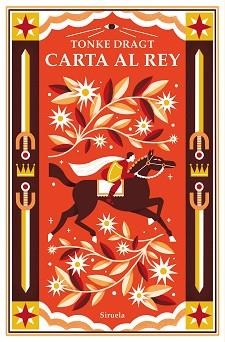 CARTA AL REY | 9788410415331 | DRAGT, TONKE | Llibreria Geli - Llibreria Online de Girona - Comprar llibres en català i castellà