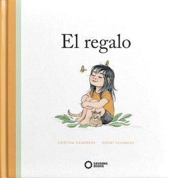 EL REGALO | 9788412825459 | CAMARENA GRAS, CRISTINA | Llibreria Geli - Llibreria Online de Girona - Comprar llibres en català i castellà