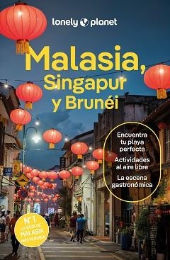 MALASIA,SINGAPUR Y BRUNÉI(LONELY PLANET.EDICIÓN 2024) | 9788408291183 | TAN, WINNIE/FEGENT-BROWN, LINDSAY/JONG, RIA DE | Libreria Geli - Librería Online de Girona - Comprar libros en catalán y castellano