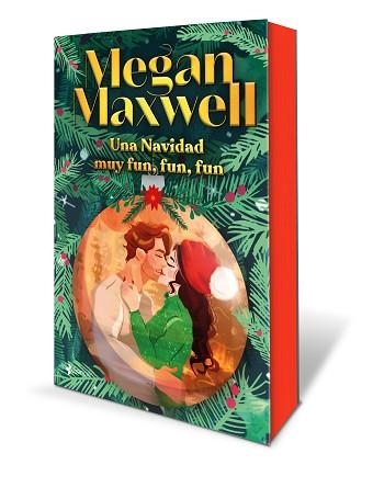 UNA NAVIDAD MUY FUN,FUN,FUN | 9788408294399 | MAXWELL, MEGAN | Llibreria Geli - Llibreria Online de Girona - Comprar llibres en català i castellà