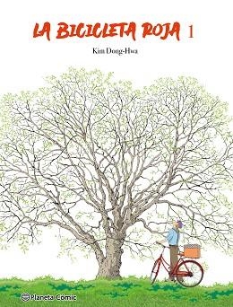 LA BICICLETA ROJA Nº 01 | 9788411613408 | DONG-HWA, KIM | Llibreria Geli - Llibreria Online de Girona - Comprar llibres en català i castellà