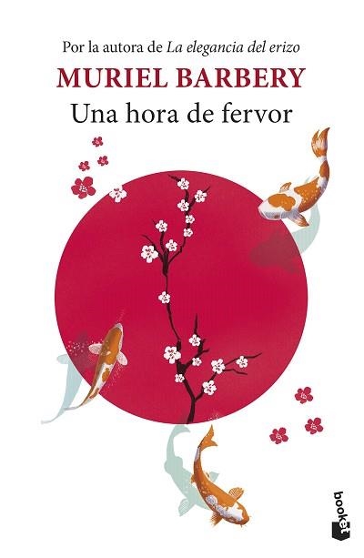 UNA HORA DE FERVOR | 9788432244049 | BARBERY, MURIEL | Llibreria Geli - Llibreria Online de Girona - Comprar llibres en català i castellà