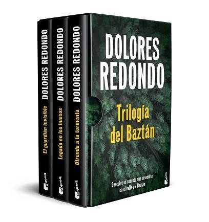 TRILOGÍA DEL BAZTÁN(ESTUCHE) | 9788423366408 | REDONDO, DOLORES | Llibreria Geli - Llibreria Online de Girona - Comprar llibres en català i castellà