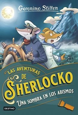 UNA SOMBRA EN LOS ABISMOS | 9788408295327 | STILTON, GERONIMO | Llibreria Geli - Llibreria Online de Girona - Comprar llibres en català i castellà