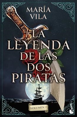 LA LEYENDA DE LAS DOS PIRATAS-1 | 9788408294757 | VILA, MARÍA | Llibreria Geli - Llibreria Online de Girona - Comprar llibres en català i castellà