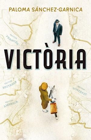 VICTÒRIA | 9788466432962 | SÁNCHEZ-GARNICA, PALOMA | Llibreria Geli - Llibreria Online de Girona - Comprar llibres en català i castellà