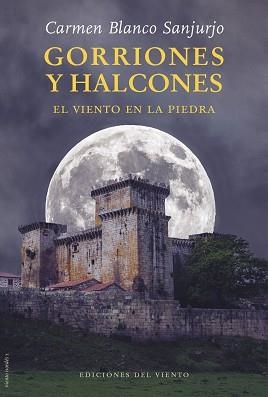 GORRIONES Y HALCONES | 9788418227561 | BLANCO SANJURJO, CARMEN | Llibreria Geli - Llibreria Online de Girona - Comprar llibres en català i castellà