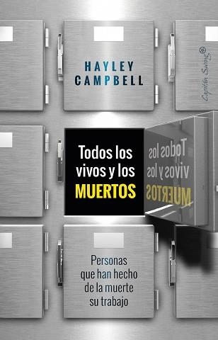 TODOS LO VIVOS Y LOS MUERTOS | 9788412878615 | CAMPBELL, HAYLEY | Llibreria Geli - Llibreria Online de Girona - Comprar llibres en català i castellà