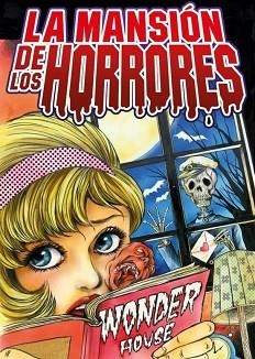 LA MANSIÓN DE LOS HORRORES | 9788419949127 | COJIMA,MIYAKO | Llibreria Geli - Llibreria Online de Girona - Comprar llibres en català i castellà