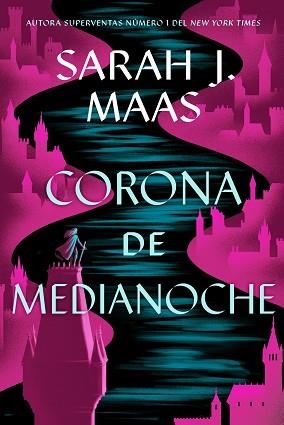 CORONA DE MEDIANOCHE | 9788410163713 | MAAS, SARAH J. | Llibreria Geli - Llibreria Online de Girona - Comprar llibres en català i castellà