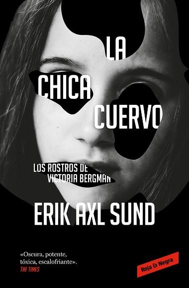 LA CHICA CUERVO | 9788410352445 | AXL SUND, ERIK | Llibreria Geli - Llibreria Online de Girona - Comprar llibres en català i castellà