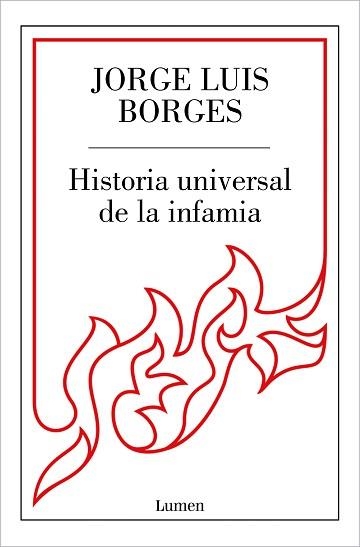 HISTORIA UNIVERSAL DE LA INFAMIA | 9788426431295 | BORGES, JORGE LUIS | Libreria Geli - Librería Online de Girona - Comprar libros en catalán y castellano