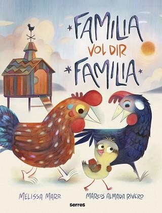 FAMÍLIA VOL DIR FAMÍLIA | 9788427244849 | MARR, MELISSA | Llibreria Geli - Llibreria Online de Girona - Comprar llibres en català i castellà