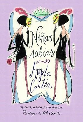 NIÑAS SABIAS | 9788410249110 | CARTER, ANGELA | Llibreria Geli - Llibreria Online de Girona - Comprar llibres en català i castellà