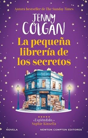 LA PEQUEÑA LIBRERÍA DE LOS SECRETOS | 9788410080935 | COLGAN,JENNY | Llibreria Geli - Llibreria Online de Girona - Comprar llibres en català i castellà