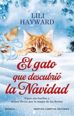 EL GATO QUE DESCUBRIÓ LA NAVIDAD | 9788410080621 | HAYWARD,LILI | Llibreria Geli - Llibreria Online de Girona - Comprar llibres en català i castellà