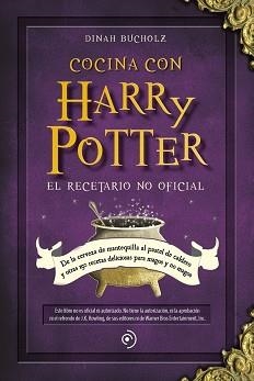 COCINA CON HARRY POTTER | 9788410346062 | BUCHOLZ, DINAH | Libreria Geli - Librería Online de Girona - Comprar libros en catalán y castellano