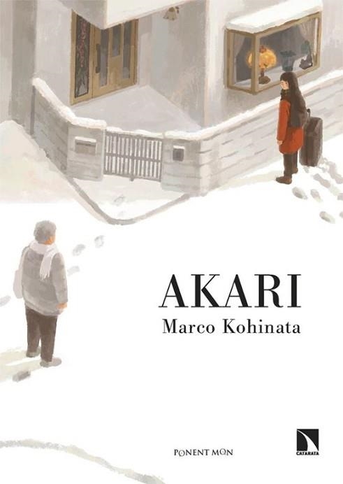 AKARI | 9788418309786 | KOHINATA,MARCO | Llibreria Geli - Llibreria Online de Girona - Comprar llibres en català i castellà