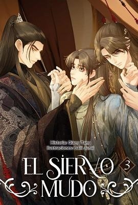 EL SIERVO MUDO-3 | 9788410020269 | BAILI, JUNXI/TANG, QIANG | Llibreria Geli - Llibreria Online de Girona - Comprar llibres en català i castellà