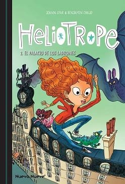 HELIOTROPE-2.EL PALACIO DE LOS LADRONES | 9788410287044 | SFAR, JOANN/CHAUD, BENJAMIN | Llibreria Geli - Llibreria Online de Girona - Comprar llibres en català i castellà