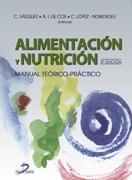 ALIMENTACION Y NUTRICION.MANUAL TEORICO PRACTICO | 9788479787158 | VAZQUEZ,C./DE COS,A.I./LOPEZ,C | Llibreria Geli - Llibreria Online de Girona - Comprar llibres en català i castellà