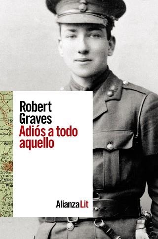 ADIÓS A TODO AQUELLO | 9788411485722 | GRAVES, ROBERT | Llibreria Geli - Llibreria Online de Girona - Comprar llibres en català i castellà