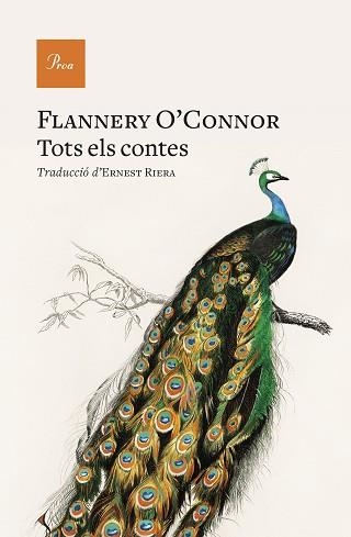 TOTS ELS CONTES | 9788419657879 | O'CONNOR, FLANNERY | Llibreria Geli - Llibreria Online de Girona - Comprar llibres en català i castellà