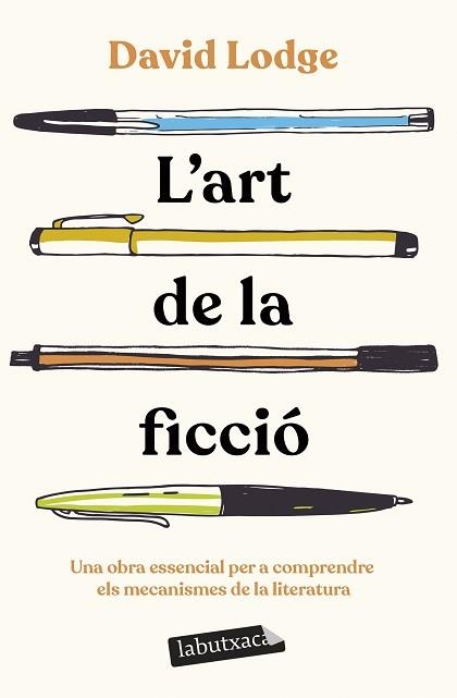 L'ART DE LA FICCIÓ | 9788419971494 | LODGE, DAVID | Llibreria Geli - Llibreria Online de Girona - Comprar llibres en català i castellà