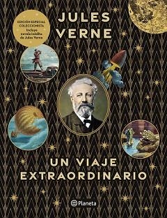 UN VIAJE EXTRAORDINARIO(ESTUCHE COLECCIONISTA JULES VERNE) | 9788408296898 | PÉREZ RODRÍGUEZ, ARIEL | Llibreria Geli - Llibreria Online de Girona - Comprar llibres en català i castellà