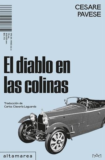 EL DIABLO EN LAS COLINAS | 9788419583666 | PAVESE, CESARE | Llibreria Geli - Llibreria Online de Girona - Comprar llibres en català i castellà