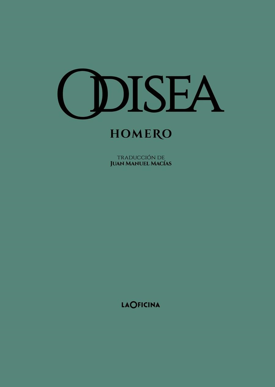 ODISEA | 9788412856507 | HOMERO | Llibreria Geli - Llibreria Online de Girona - Comprar llibres en català i castellà