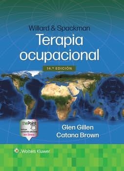 WILLARD & SPACKMAN.TERAPIA OCUPACIONAL(14ª EDICIÓN 2024) | 9788410022027 | GILLEN,GLEN | Libreria Geli - Librería Online de Girona - Comprar libros en catalán y castellano