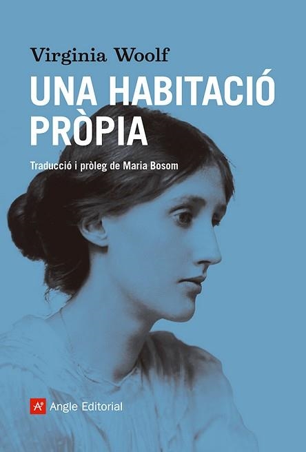 UNA HABITACIÓ PRÒPIA | 9788410112575 | WOOLF, VIRGINIA | Llibreria Geli - Llibreria Online de Girona - Comprar llibres en català i castellà