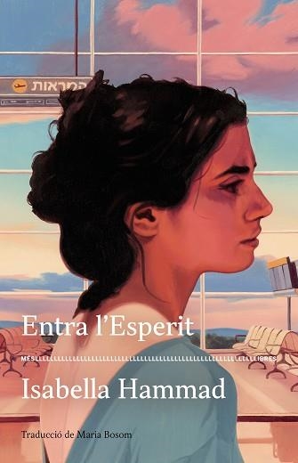 ENTRA L'ESPERIT | 9788417353612 | HAMMAD, ISABELLA | Llibreria Geli - Llibreria Online de Girona - Comprar llibres en català i castellà