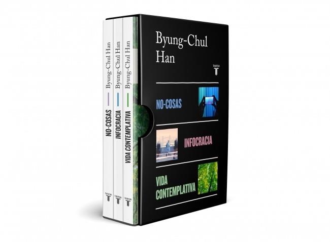 ESTUCHE BYUNG CHUL HAN | 9788430627608 | HAN, BYUNG-CHUL | Llibreria Geli - Llibreria Online de Girona - Comprar llibres en català i castellà