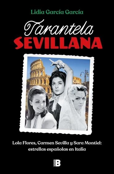 TARANTELA SEVILLANA | 9788466679077 | GARCÍA GARCÍA, LIDIA | Llibreria Geli - Llibreria Online de Girona - Comprar llibres en català i castellà