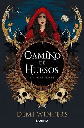 CAMINO DE HUESOS (DE LAS CENIZAS 1) | 9788427246775 | WINTERS, DEMI | Llibreria Geli - Llibreria Online de Girona - Comprar llibres en català i castellà