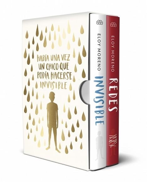 INVISIBLE Y REDES (PACK) | 9788419514455 | MORENO, ELOY | Llibreria Geli - Llibreria Online de Girona - Comprar llibres en català i castellà