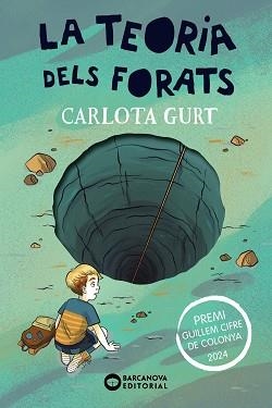 LA TEORIA DELS FORATS | 9788448963149 | GURT, CARLOTA | Llibreria Geli - Llibreria Online de Girona - Comprar llibres en català i castellà