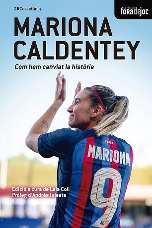 MARIONA CALDENTEY.COM HEM CANVIAT LA HISTÒRIA | 9788413564340 | AUTOR, SENSE | Llibreria Geli - Llibreria Online de Girona - Comprar llibres en català i castellà